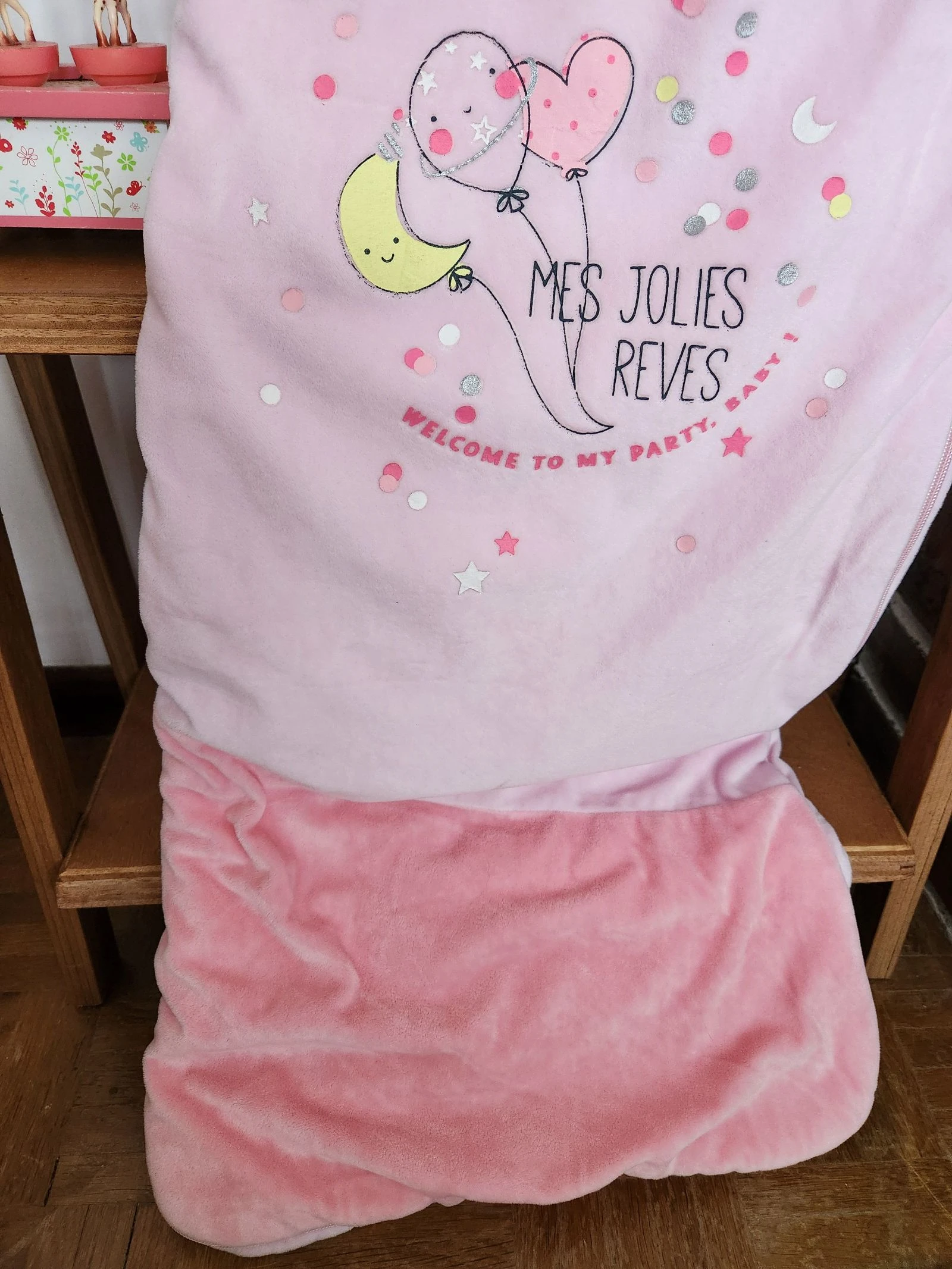 🐻 sac de dormir evolutivo (12/24 meses) – photo 3